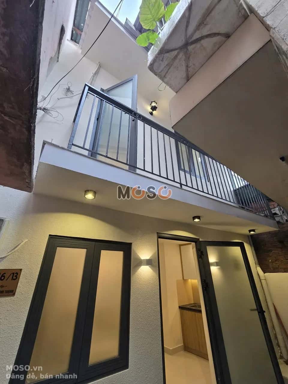 Bán nhà hẻm 332/46/13 Đường Phan Văn Trị Quận Gò Vấp, TP.HCM – 1 phòng ngủ, giá 2.4 tỷ - ảnh 1